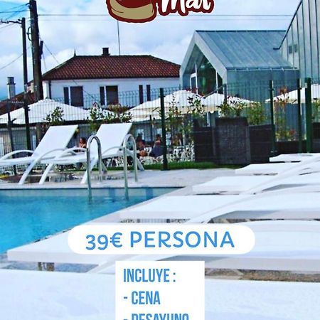 Hostel A Filla Do Mar Arcade Zewnętrze zdjęcie