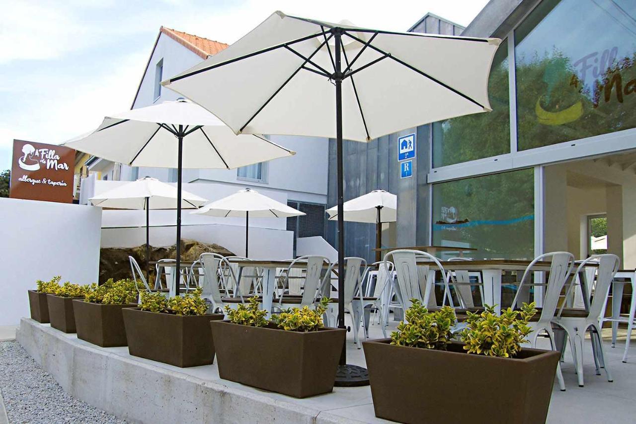 Hostel A Filla Do Mar Arcade Zewnętrze zdjęcie
