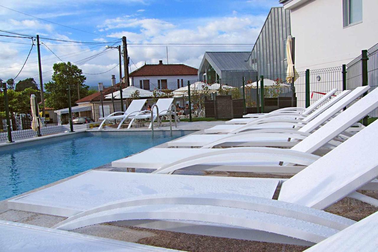 Hostel A Filla Do Mar Arcade Zewnętrze zdjęcie
