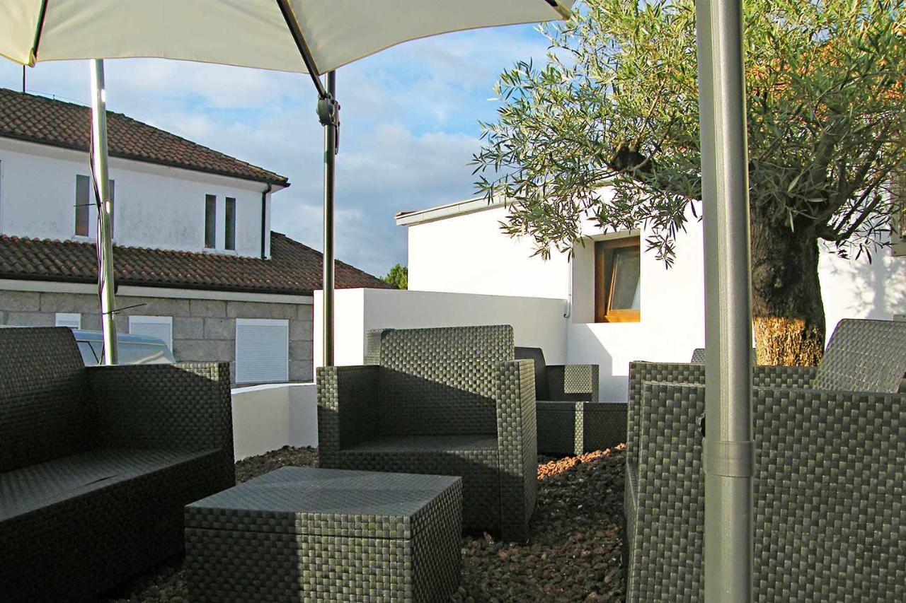 Hostel A Filla Do Mar Arcade Zewnętrze zdjęcie