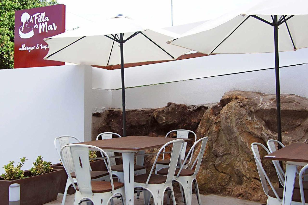 Hostel A Filla Do Mar Arcade Zewnętrze zdjęcie