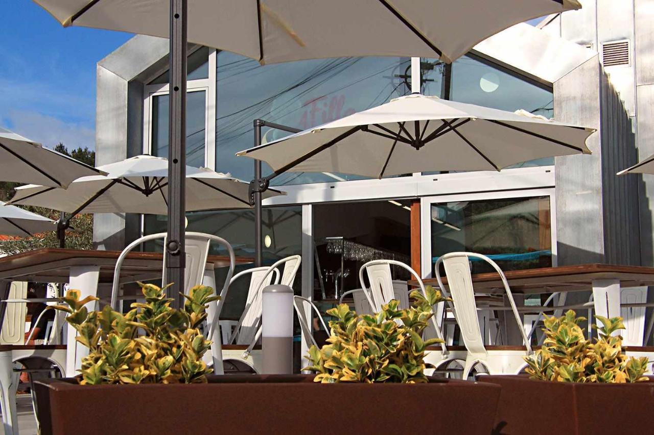 Hostel A Filla Do Mar Arcade Zewnętrze zdjęcie