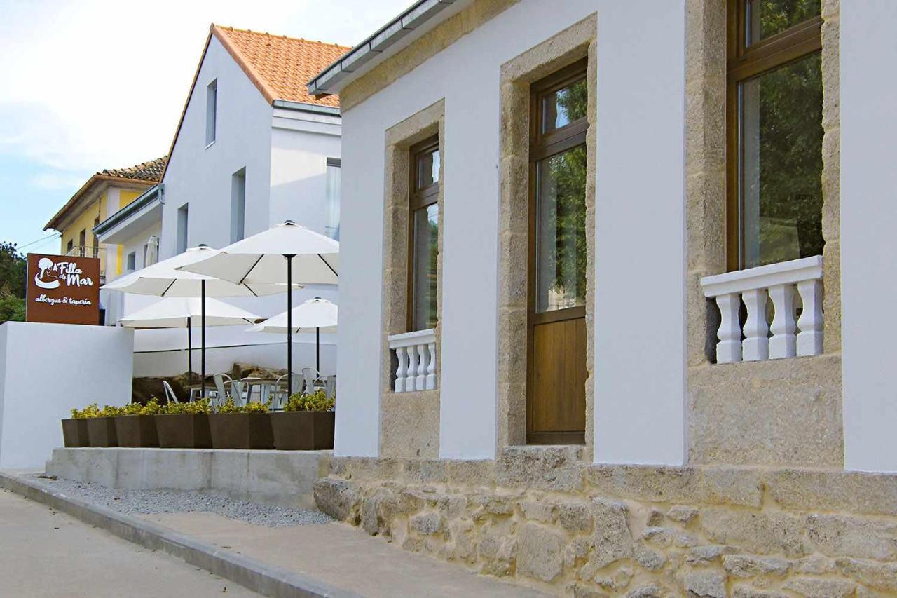 Hostel A Filla Do Mar Arcade Zewnętrze zdjęcie
